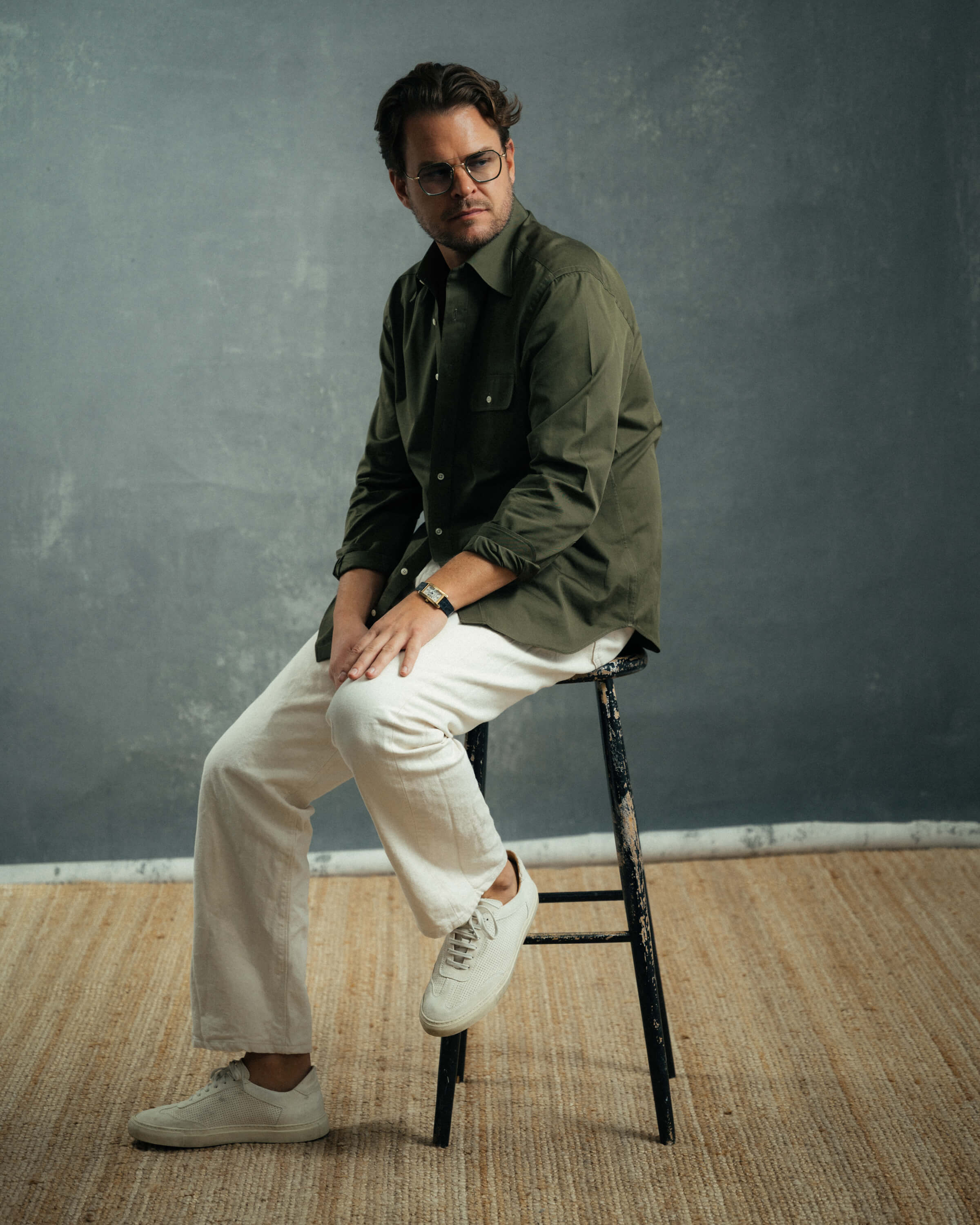 Canopy Twill lookbook