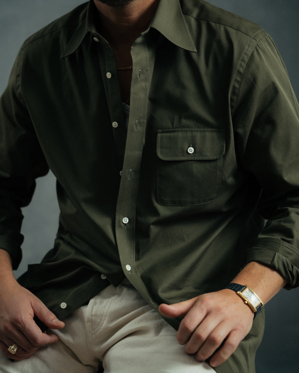 Canopy Twill
