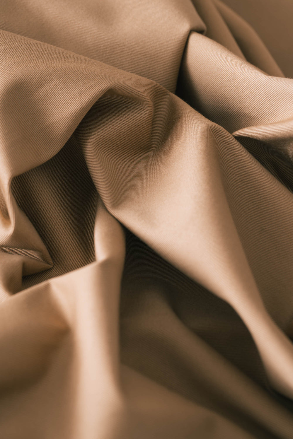 Amber heavy twill