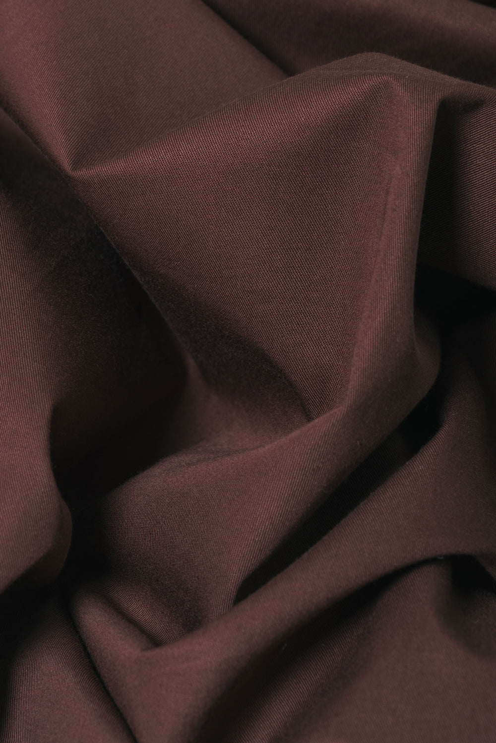 Burgundy Twill