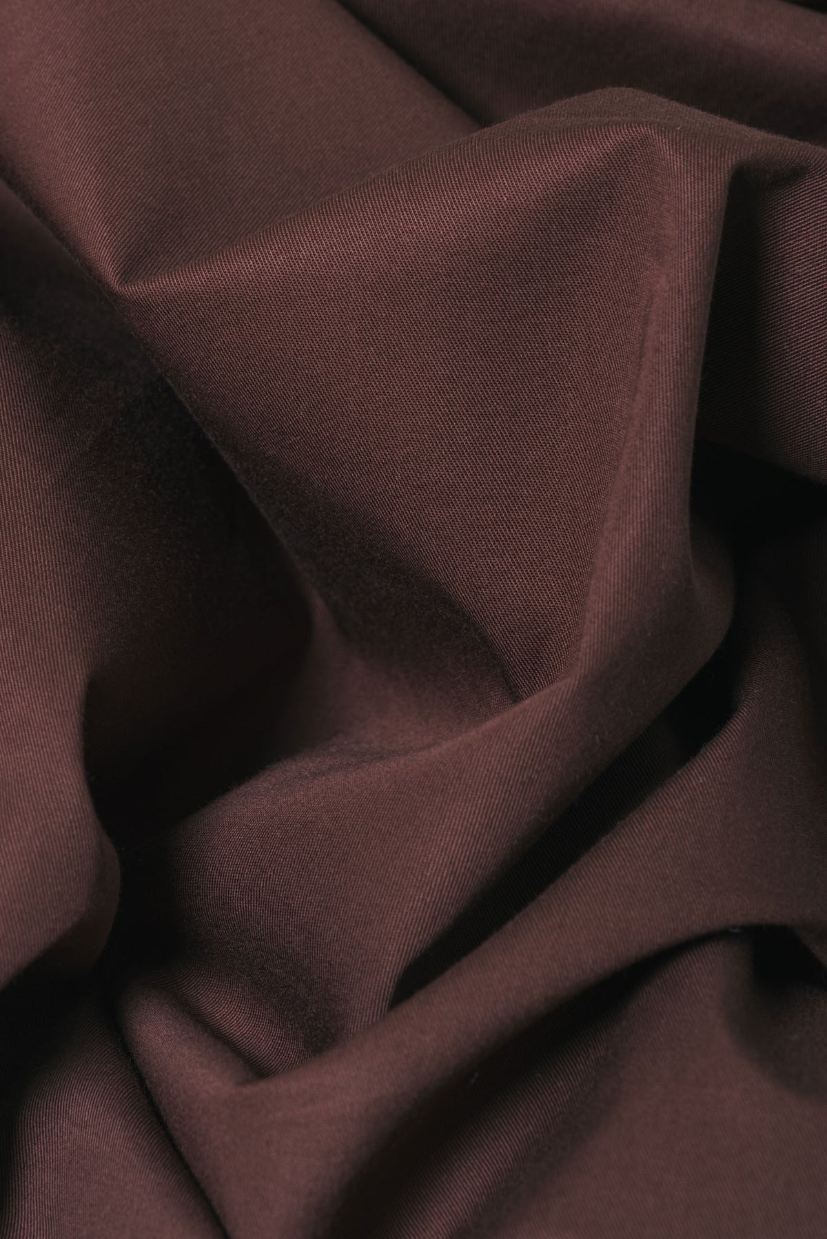 Burgundy Twill