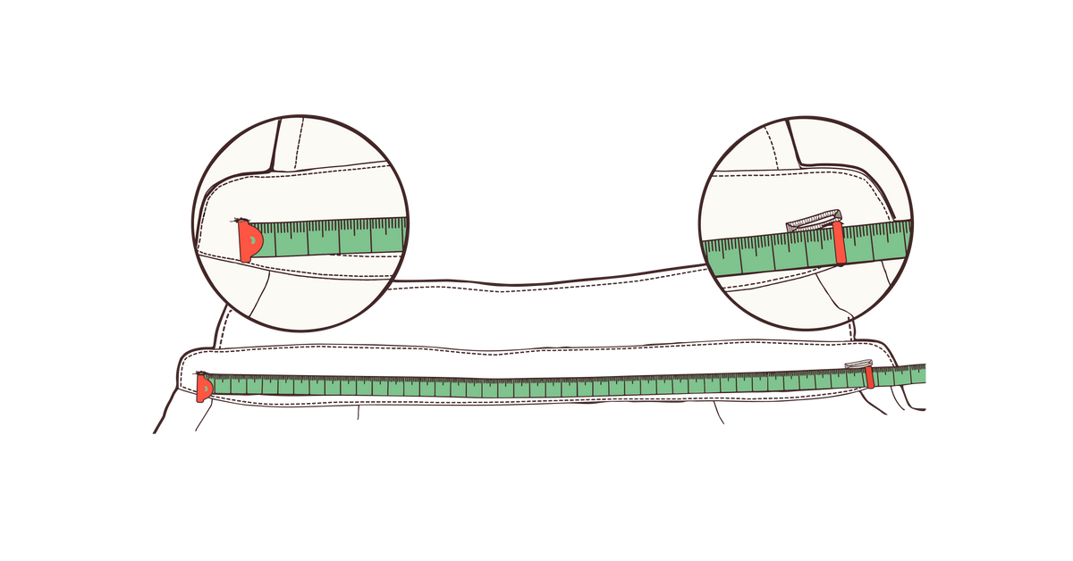 Kragmått
