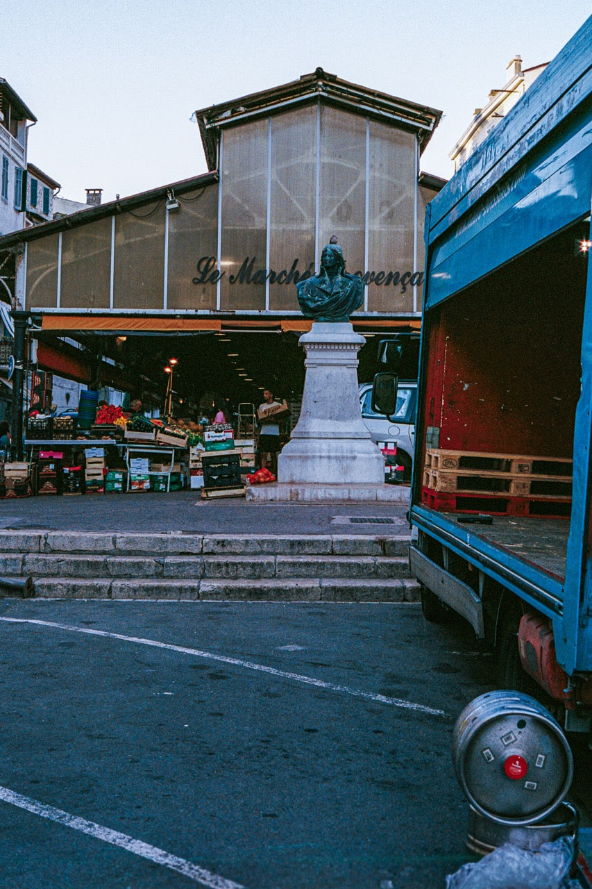 Skyline Stripe lookbook