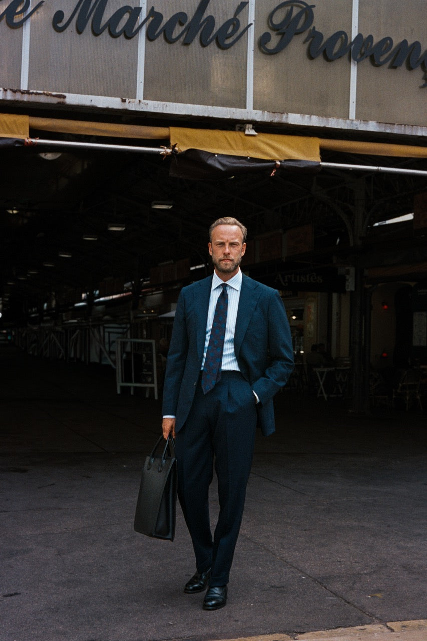 Skyline Stripe lookbook