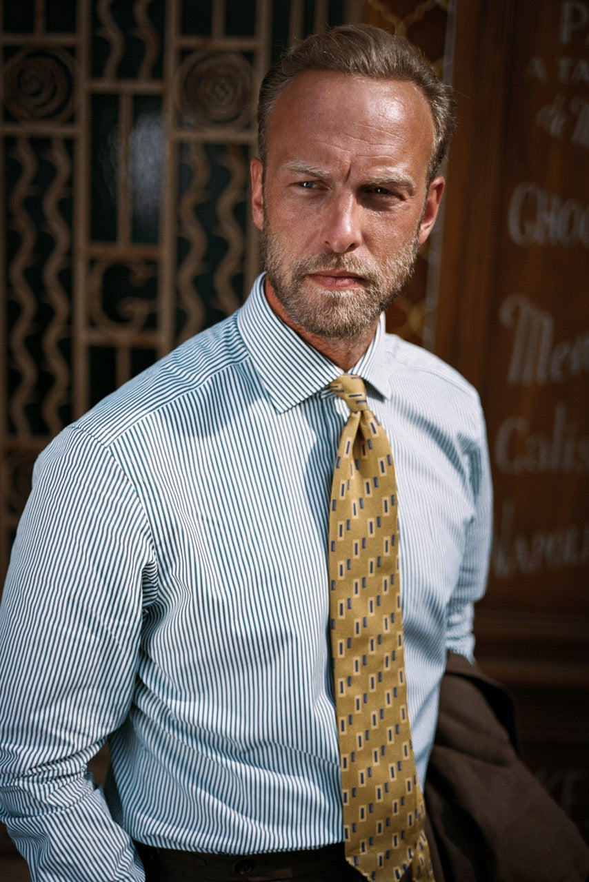 Wimbledon Bengal lookbook