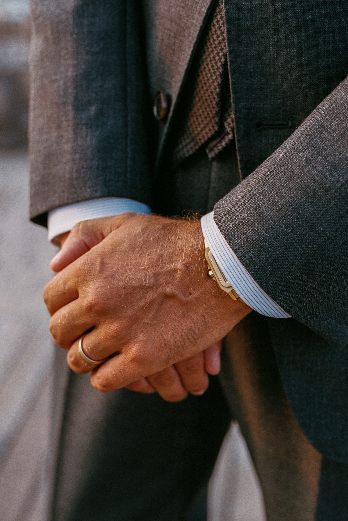 Bond Stripe