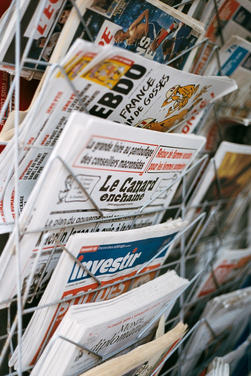 Dividend Stripe lookbook