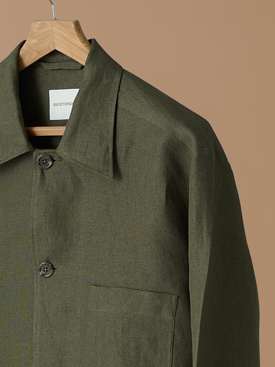 Pine Overshirt M2