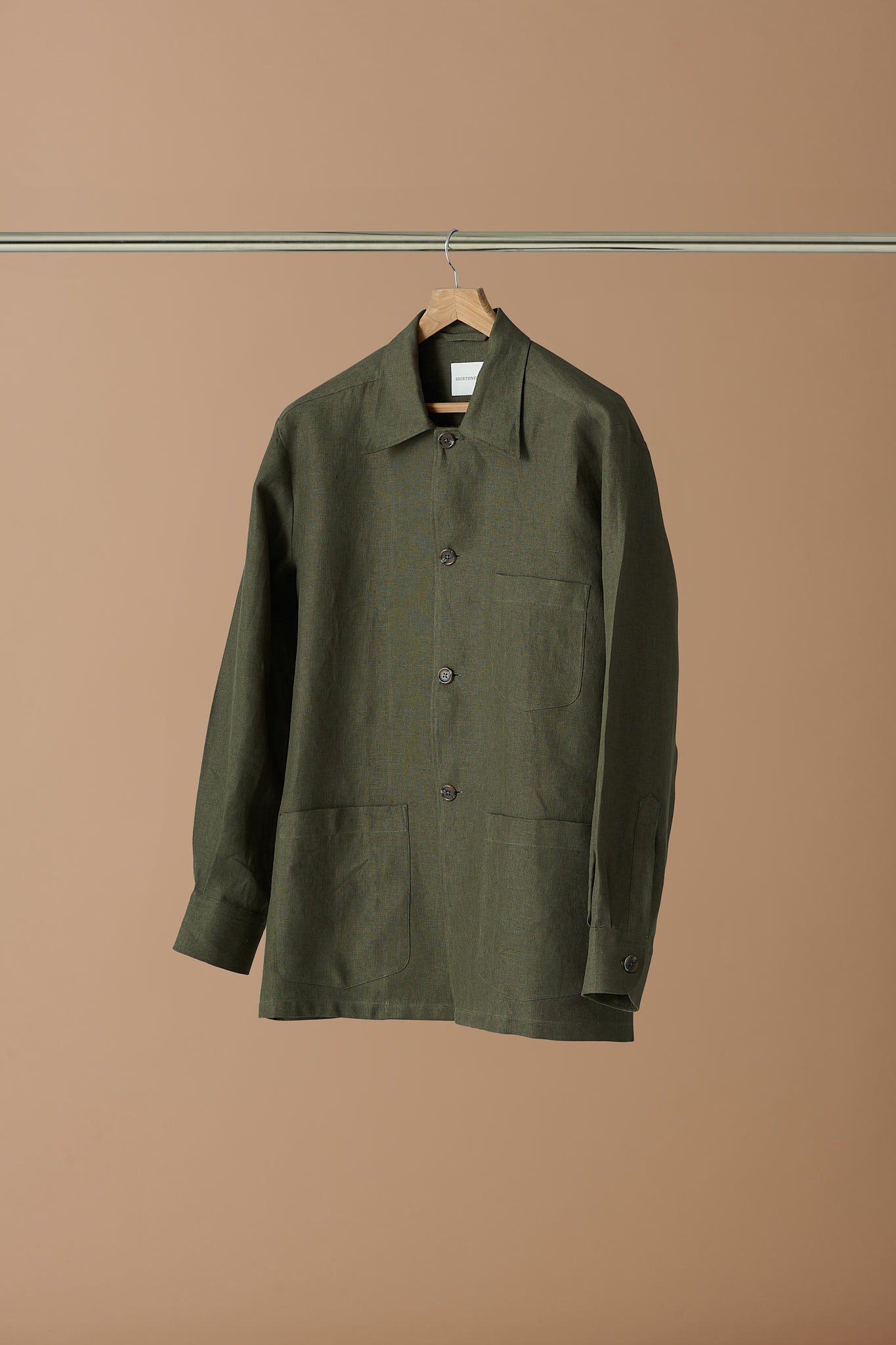 Pine Overshirt M2