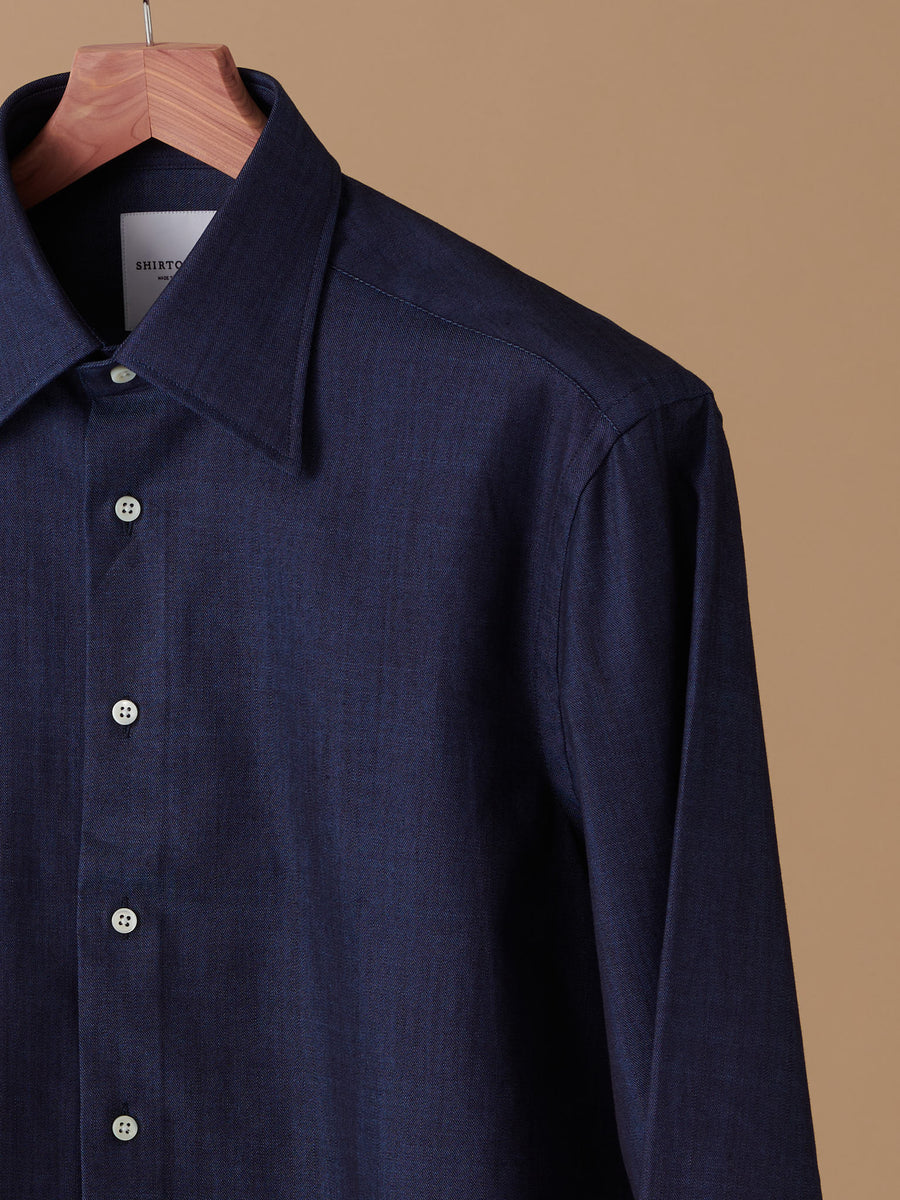 Bergamo Raw Denim