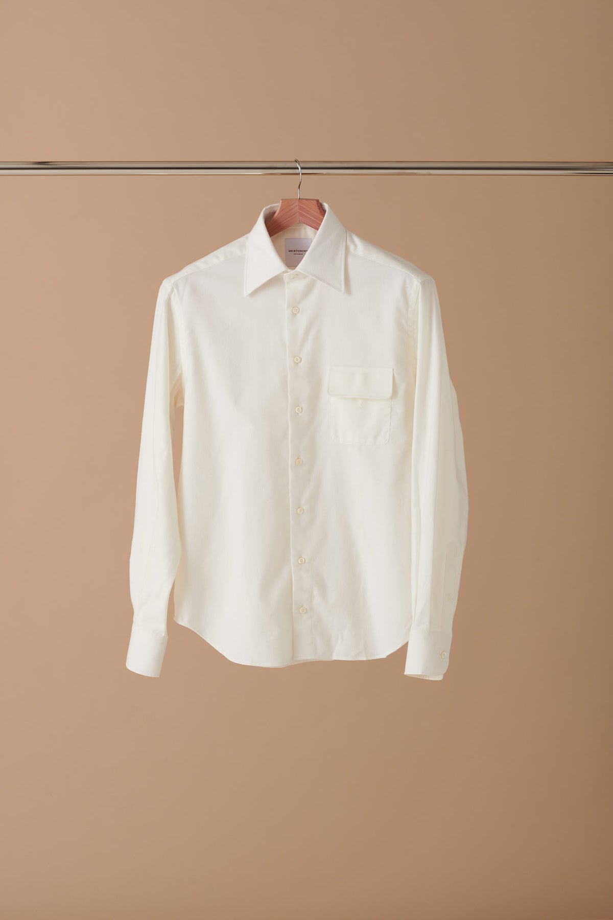 Cream cashmere