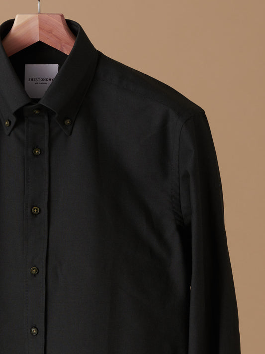 Dark Green Oxford