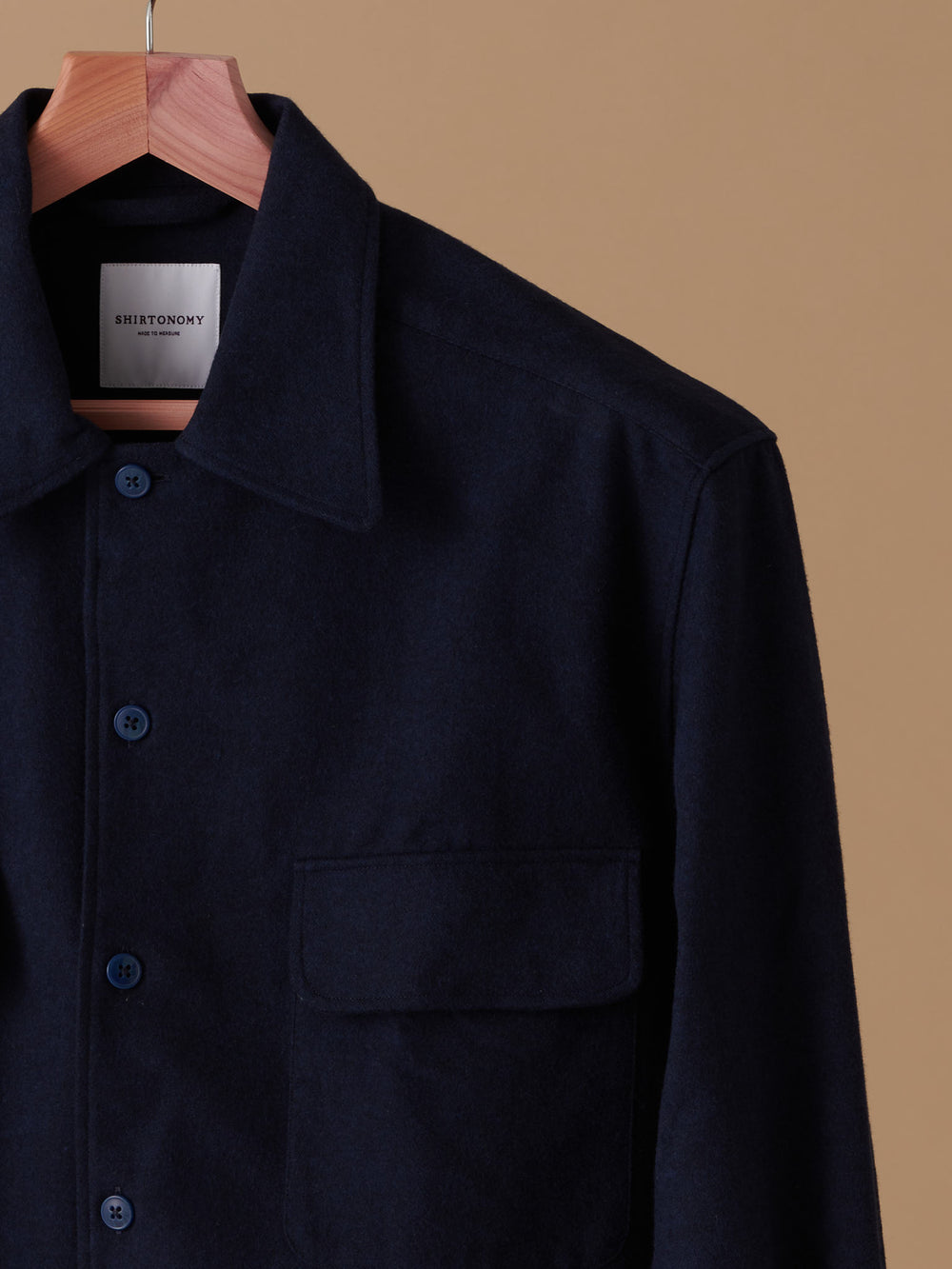 Midnight Flight Jacket