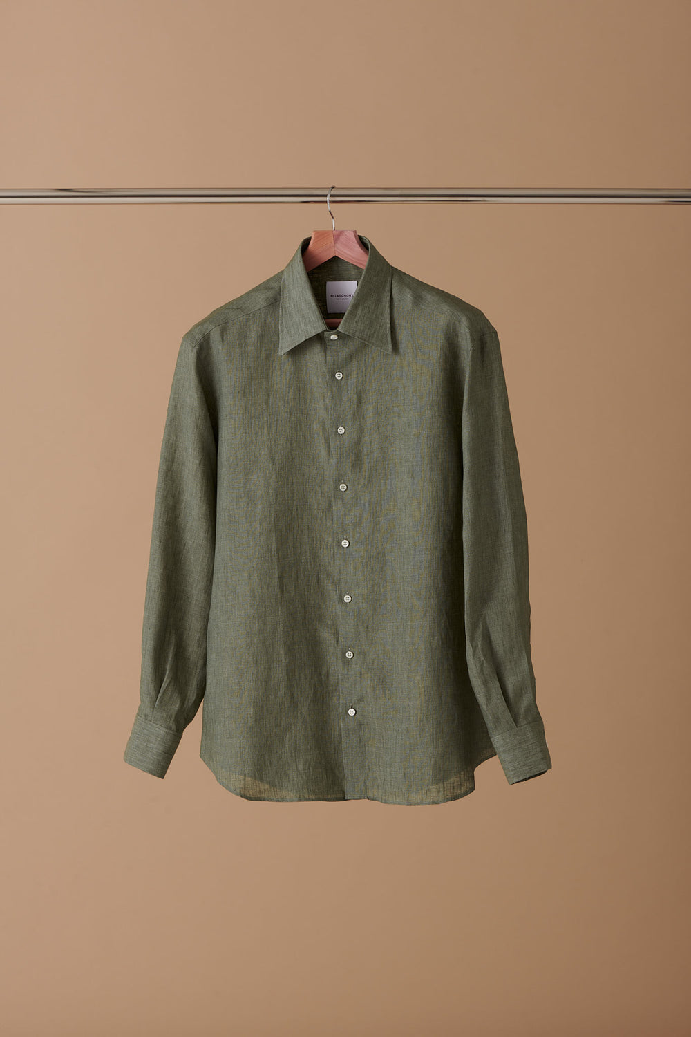 Olive Linen