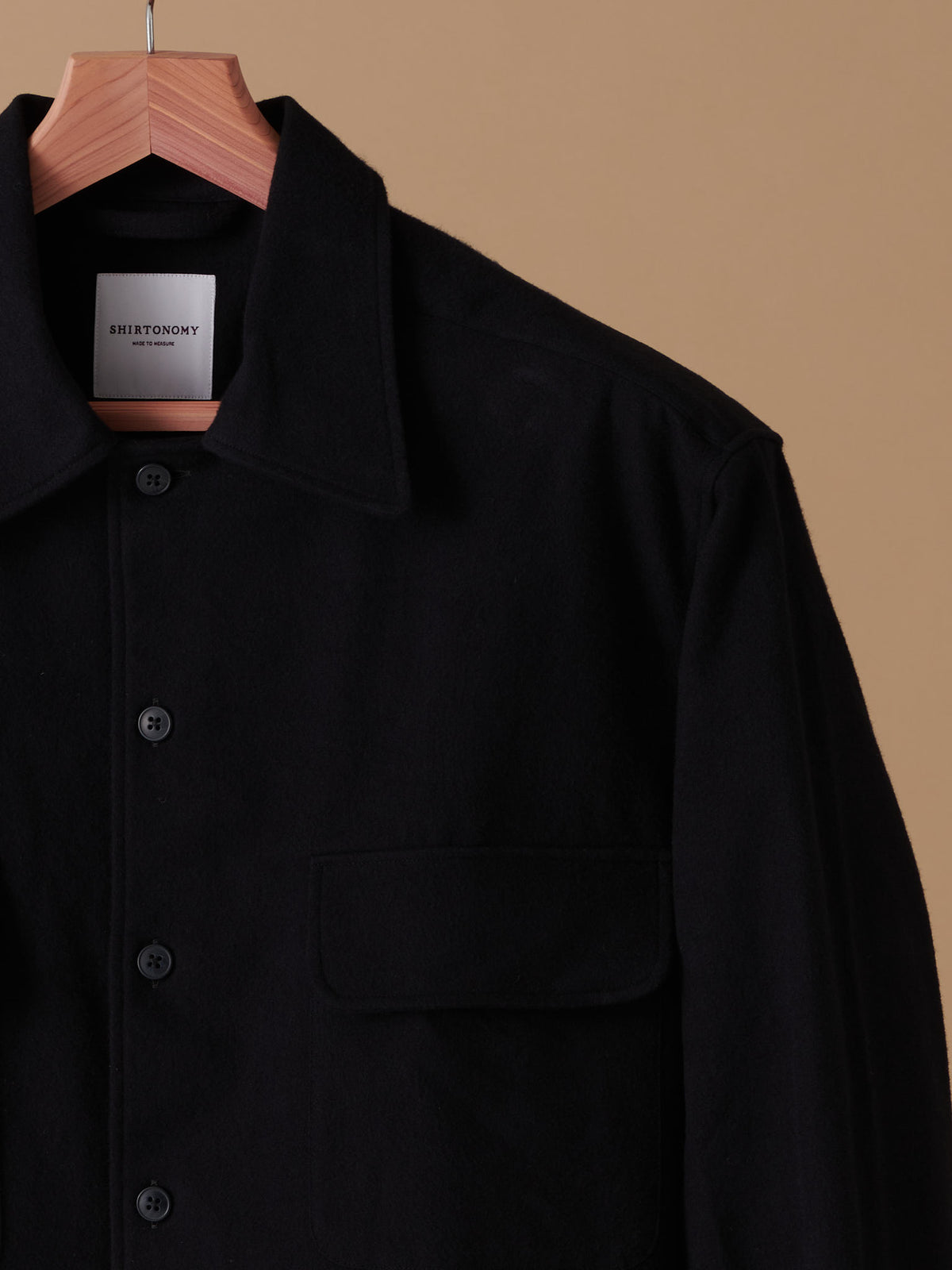 Onyx Flight Jacket