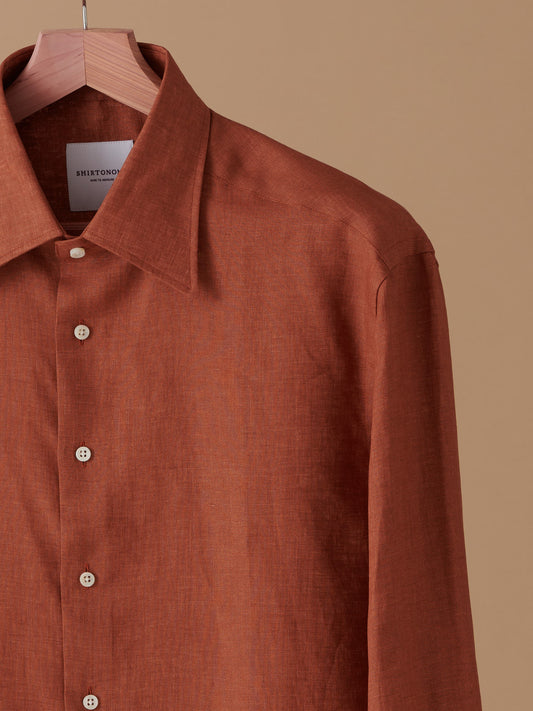 Rust Linen