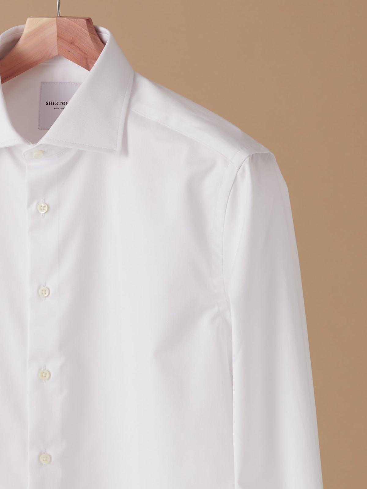 White Twill, tyget