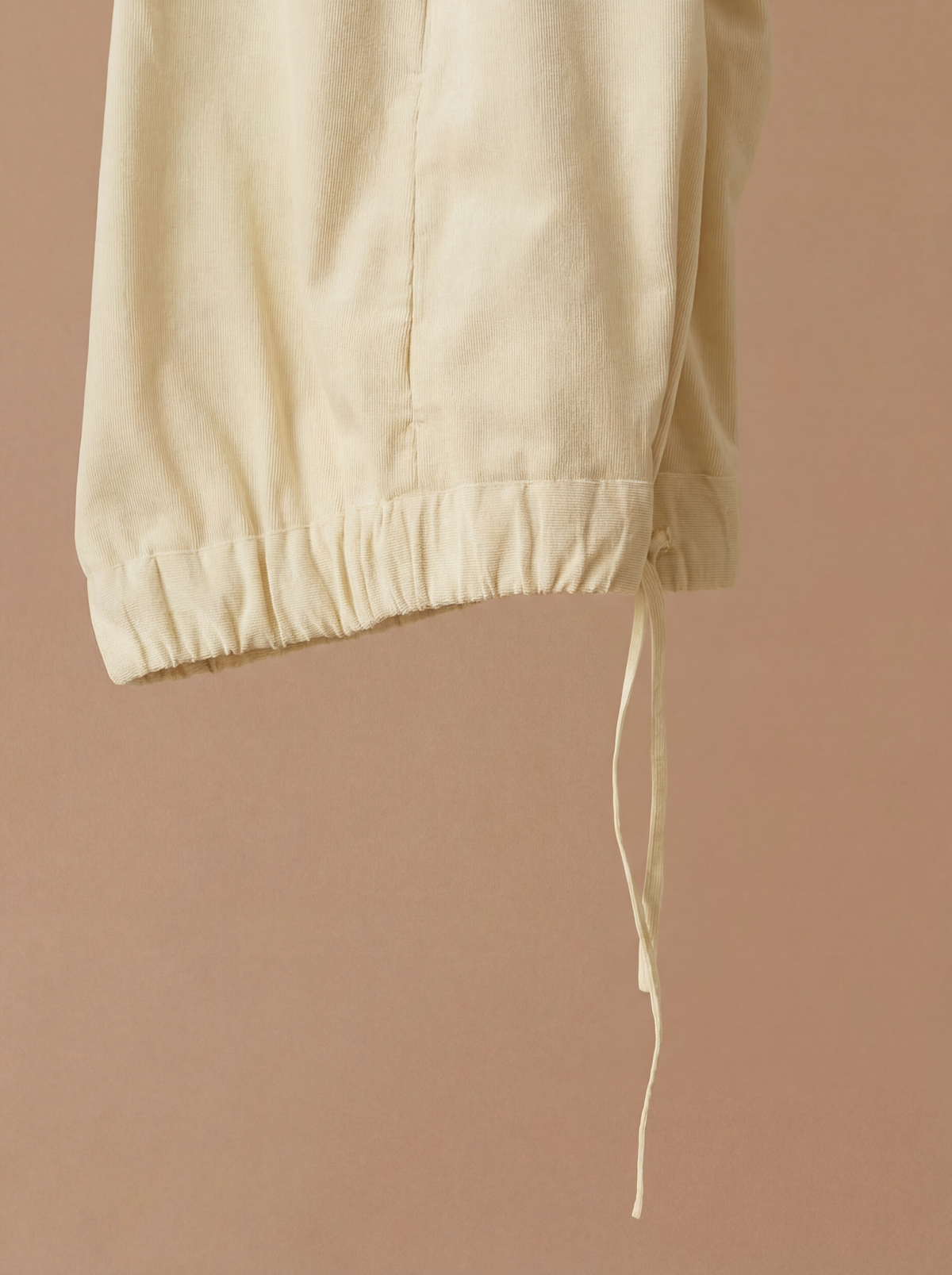 Vanilla Baby Cord Pants