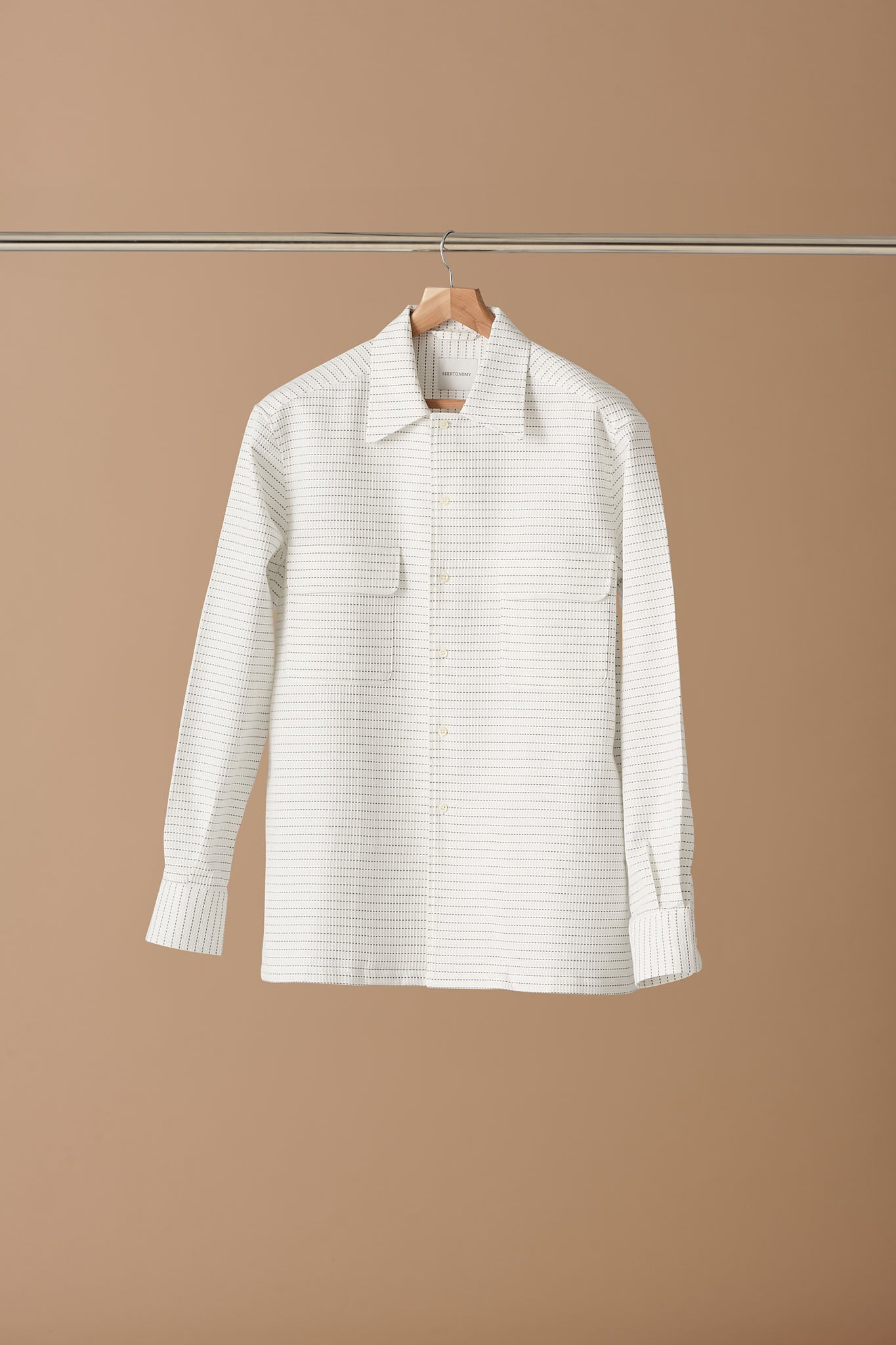 Waffle Flight Jacket