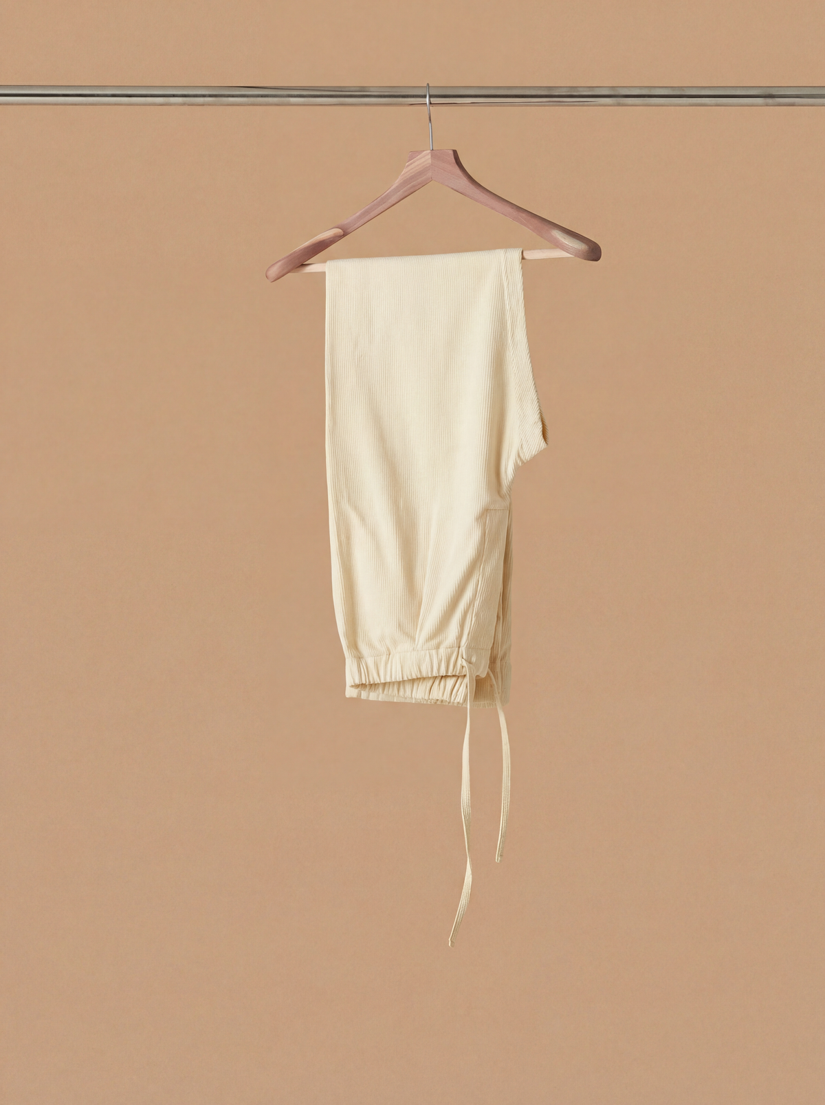 Vanilla Baby Cord Pants