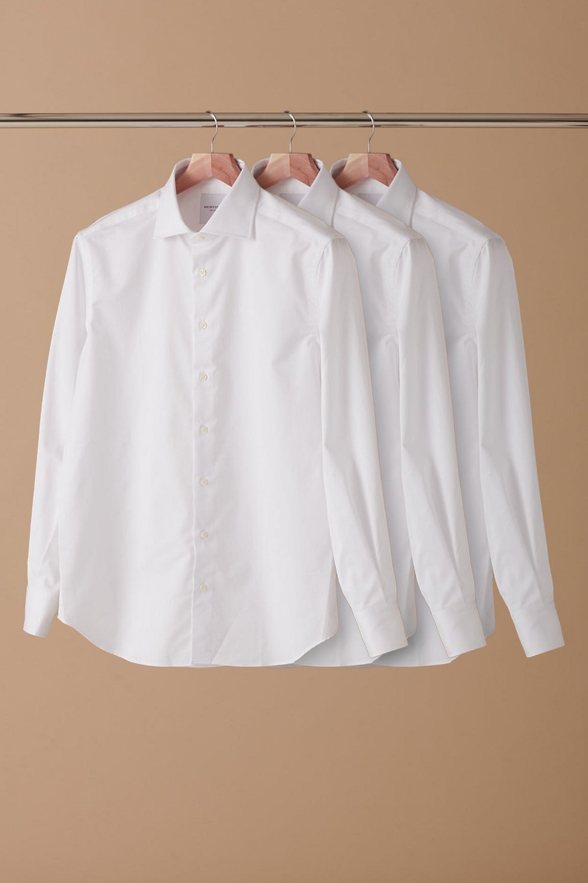 White Twill 3-pack