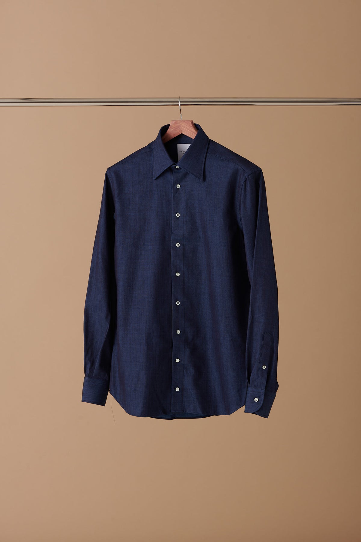 Bergamo Raw Denim