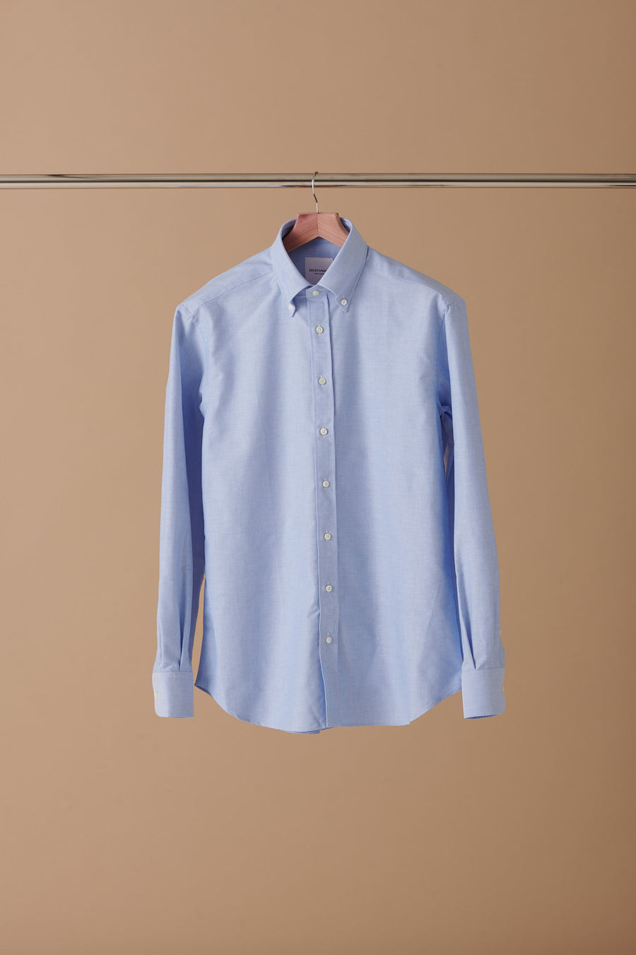 Blue Oxford