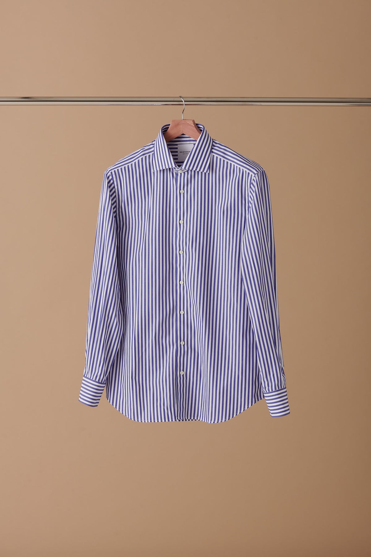 Navy Boat Stripe