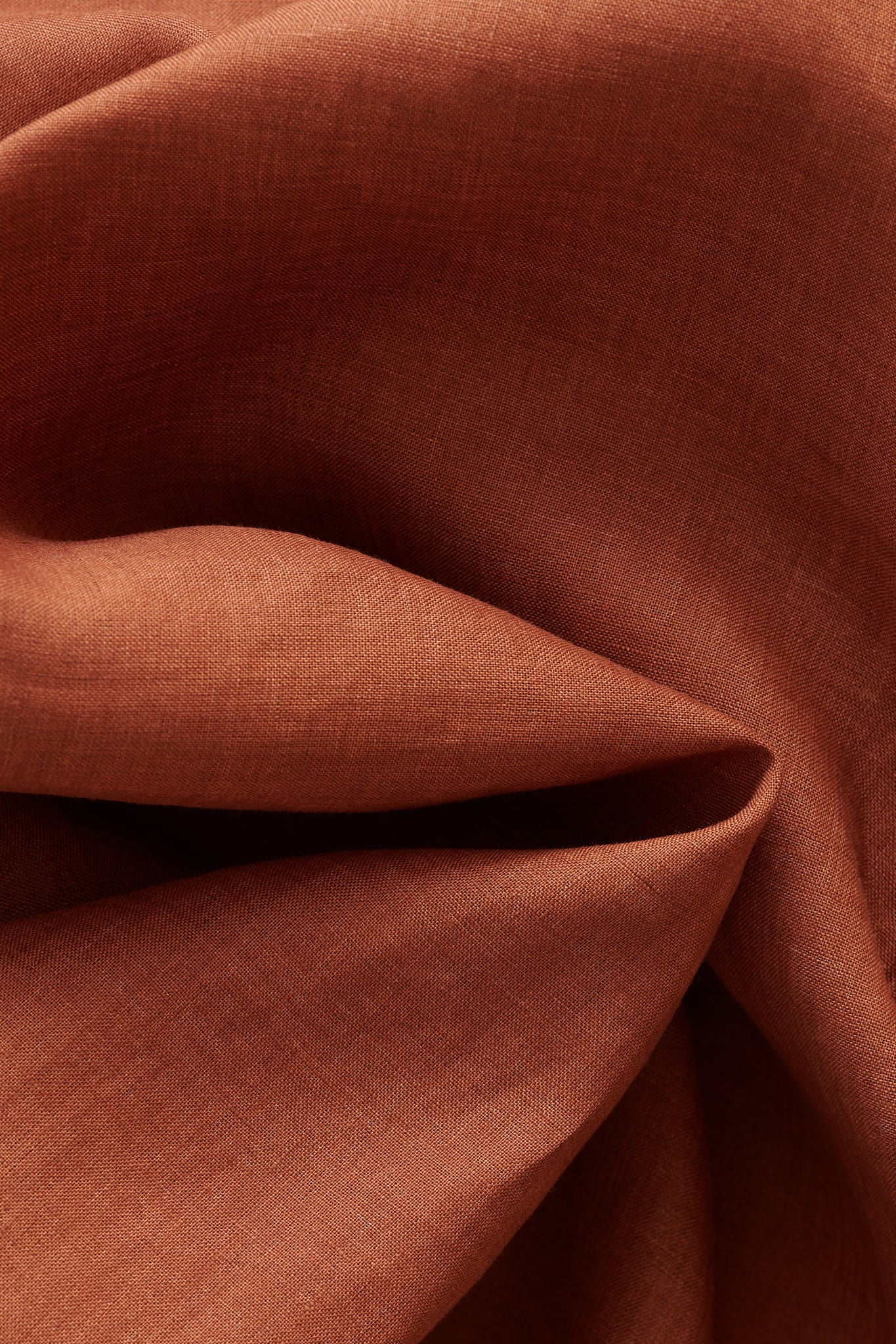 Rust Linen