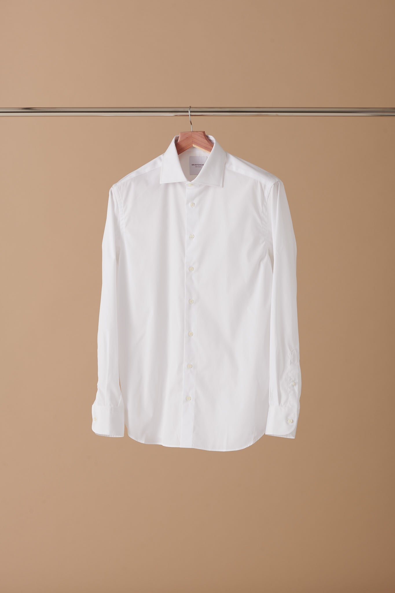 White Poplin