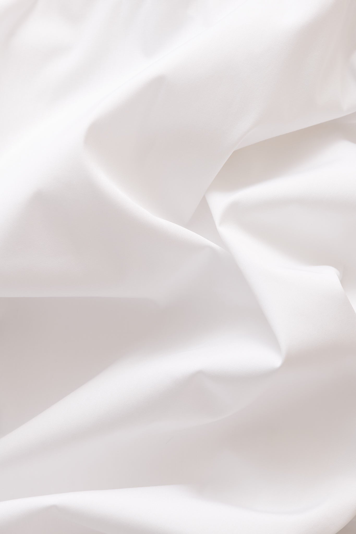 White Poplin